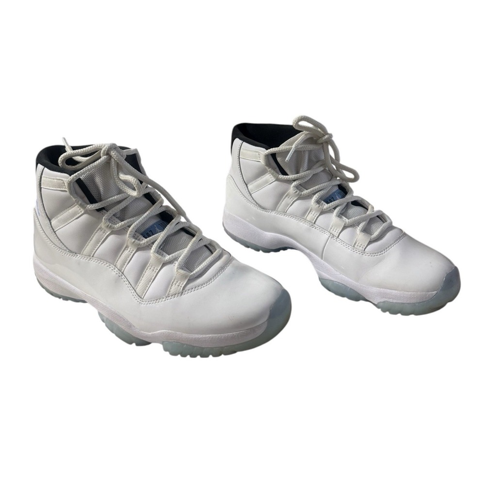 Size 10.5 - Air Jordan 11 Retro 2024 Legend Blue / Columbia Lot CT8012 104